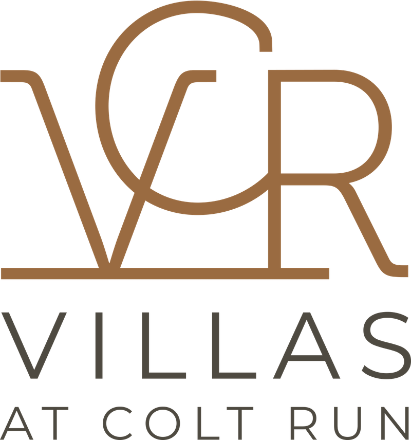 Villas at Colt Run Logo